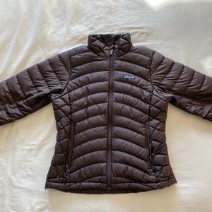 Womens Patagonia Down Jacket
